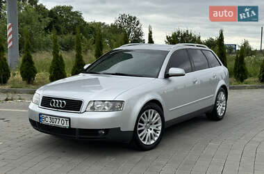 Универсал Audi A4 2002 в Львове
