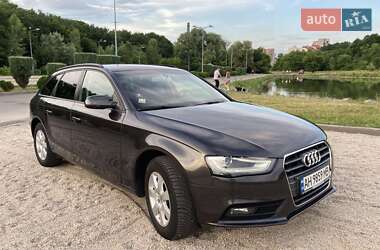 Универсал Audi A4 2013 в Днепре