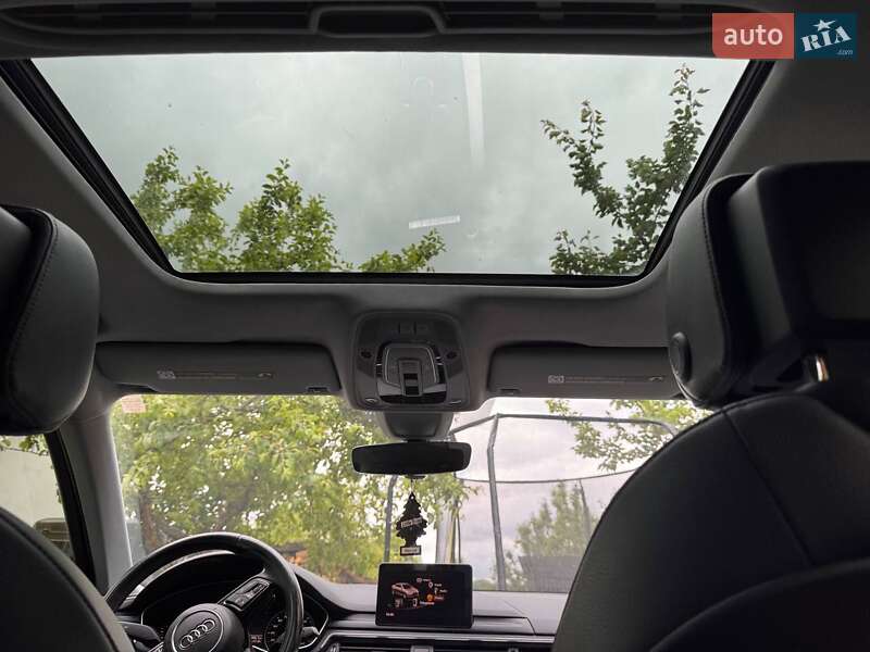 Седан Audi A4 2016 в Стрые