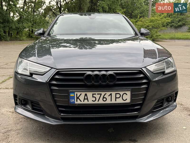 Универсал Audi A4 2016 в Киеве