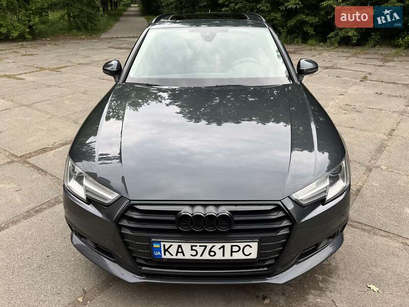 Универсал Audi A4 2016 в Киеве