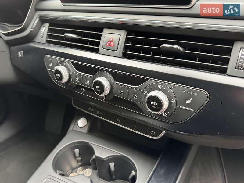 Универсал Audi A4 2016 в Киеве