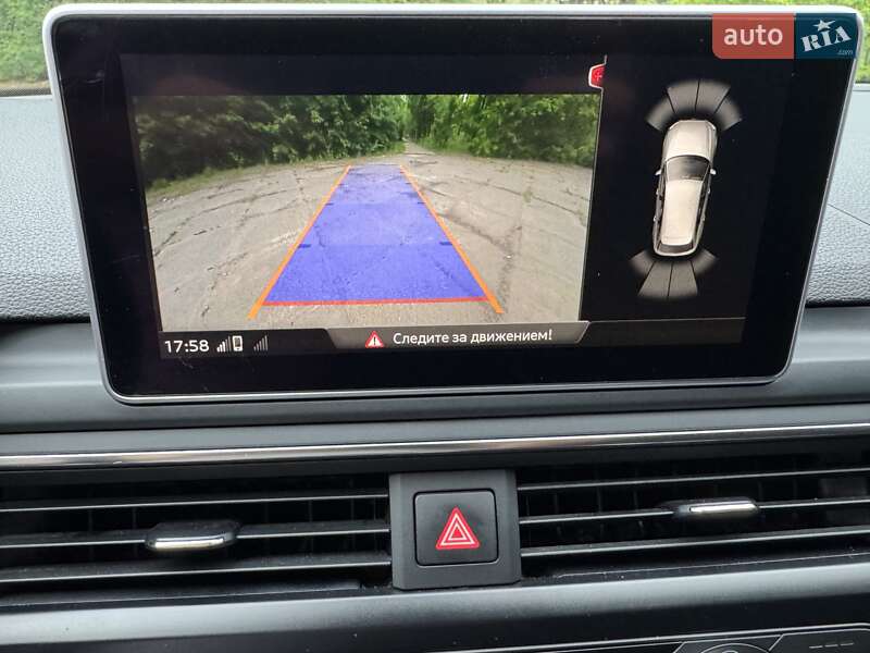 Универсал Audi A4 2016 в Киеве