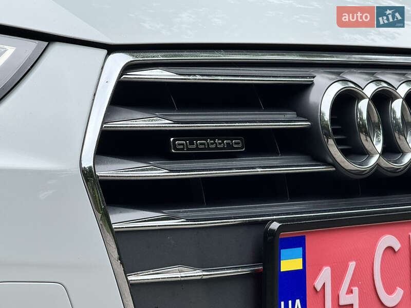 Седан Audi A4 2018 в Дрогобыче фото 26 Седан Audi A4 2018 в Дрогобыче