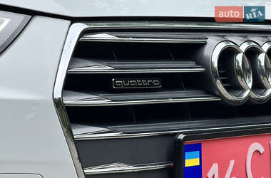 Седан Audi A4 2018 в 