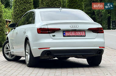Седан Audi A4 2018 в 