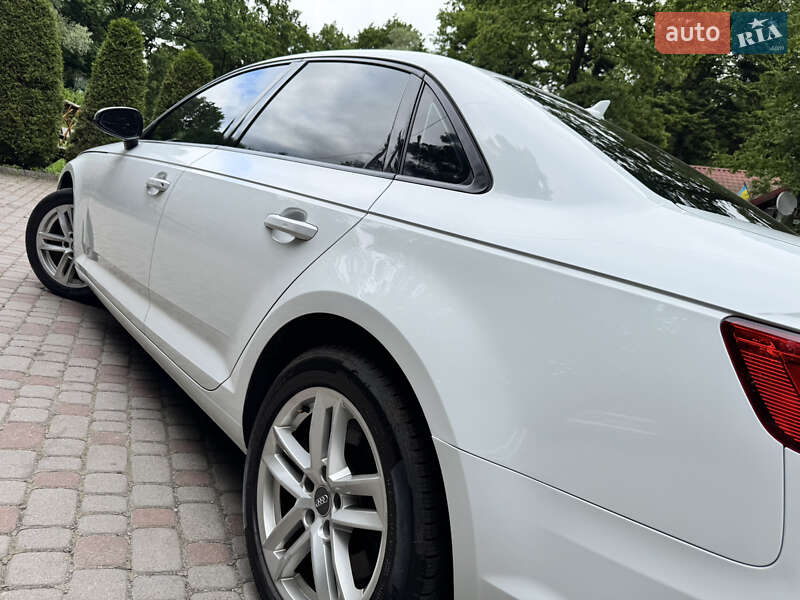 Седан Audi A4 2018 в Дрогобыче фото 42 Седан Audi A4 2018 в Дрогобыче