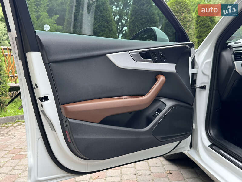 Седан Audi A4 2018 в Дрогобыче фото 66 Седан Audi A4 2018 в Дрогобыче