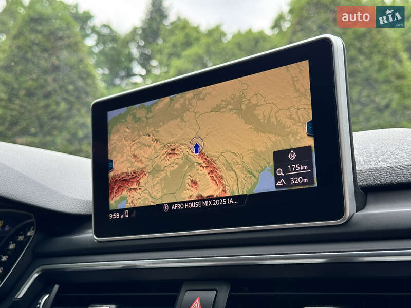 Седан Audi A4 2018 в Дрогобыче фото 83 Седан Audi A4 2018 в Дрогобыче