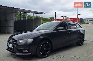Универсал Audi A4 2013 в 