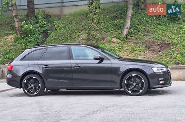 Универсал Audi A4 2013 в 