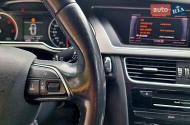 Универсал Audi A4 2013 в 