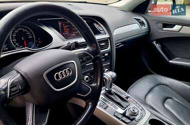 Универсал Audi A4 2013 в 