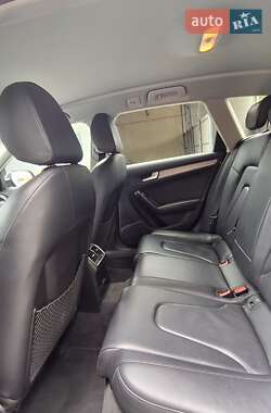Универсал Audi A4 2013 в 