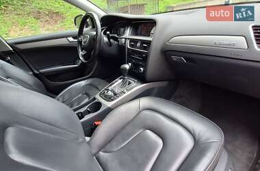Универсал Audi A4 2013 в 