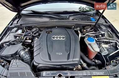 Универсал Audi A4 2013 в 