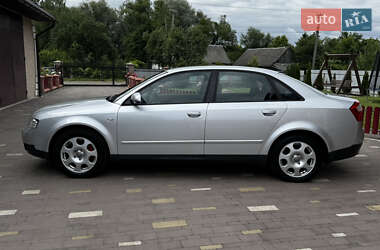 Седан Audi A4 2003 в 