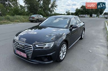 Седан Audi A4 2019 в Киеве