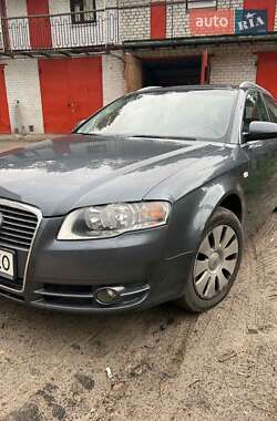 Универсал Audi A4 2005 в 