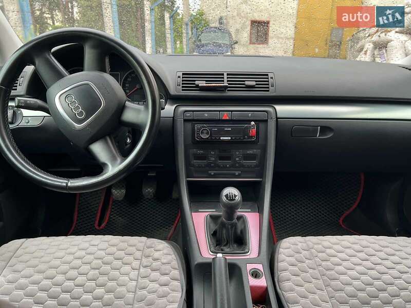 Универсал Audi A4 2005 в Киеве