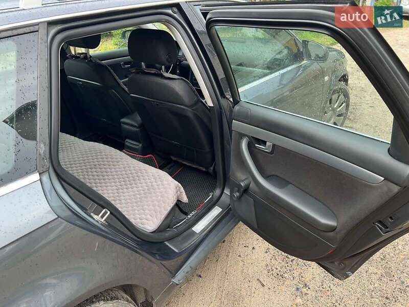Универсал Audi A4 2005 в Киеве