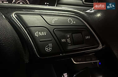 Седан Audi A4 2017 в 