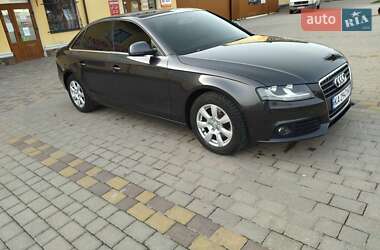 Седан Audi A4 2008 в 