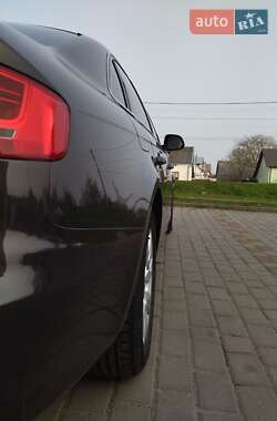 Седан Audi A4 2008 в 