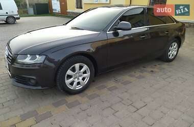 Седан Audi A4 2008 в 