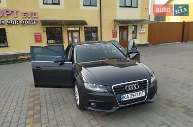 Седан Audi A4 2008 в 