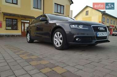 Седан Audi A4 2008 в 