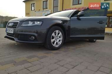 Седан Audi A4 2008 в 