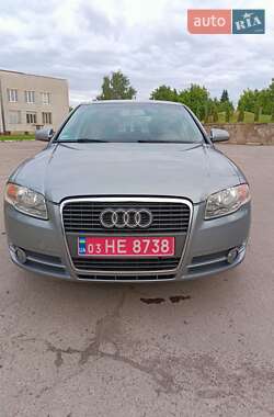 Седан Audi A4 2004 в 
