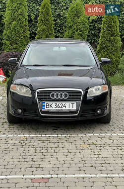 Седан Audi A4 2007 в 