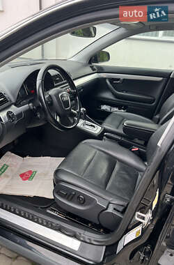 Седан Audi A4 2007 в 