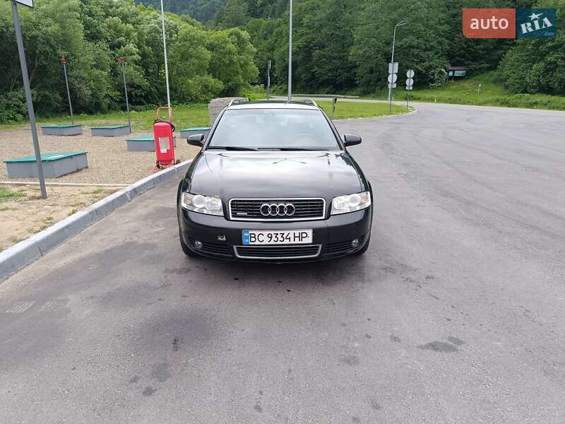Универсал Audi A4 2003 в Сколе