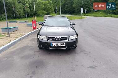 Универсал Audi A4 2003 в 
