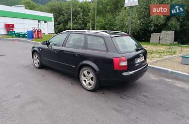 Универсал Audi A4 2003 в Сколе
