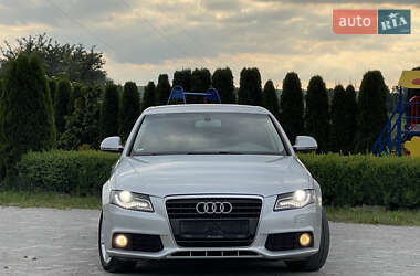 Седан Audi A4 2009 в Тернополе