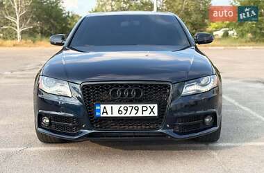 Седан Audi A4 2009 в 