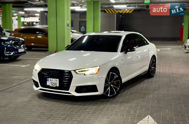 Седан Audi A4 2016 в Одессе