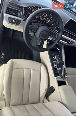 Седан Audi A4 2016 в 