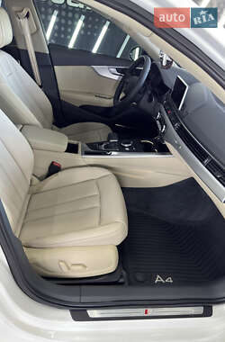 Седан Audi A4 2016 в 
