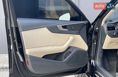 Седан Audi A4 2016 в 