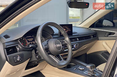 Седан Audi A4 2016 в 