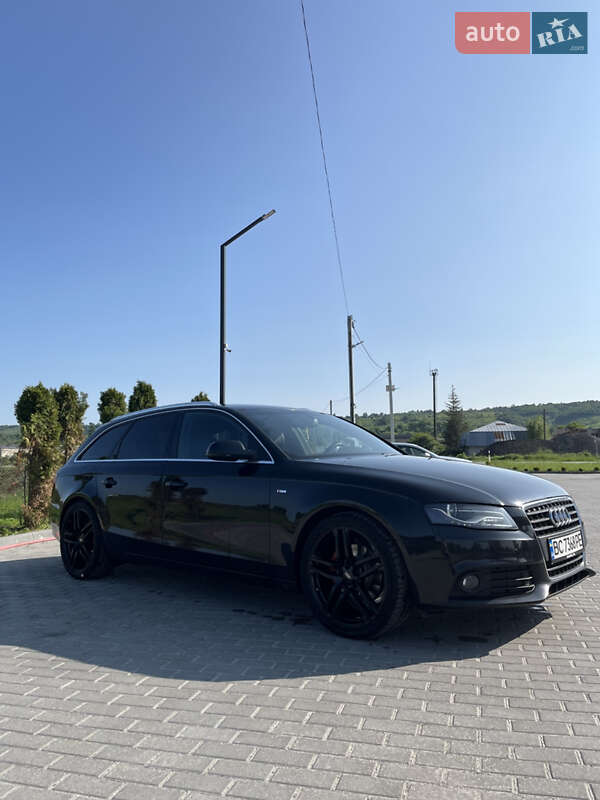 Универсал Audi A4 2010 в Золочеве