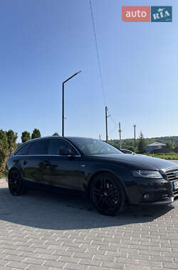 Универсал Audi A4 2010 в 