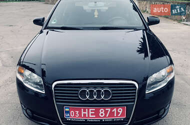 Седан Audi A4 2007 в 