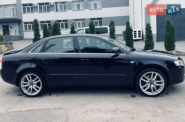 Седан Audi A4 2007 в 