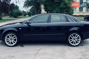 Седан Audi A4 2007 в 